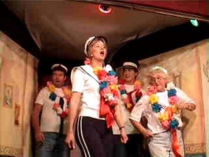 Dick Whittington 2004 - Leaders
